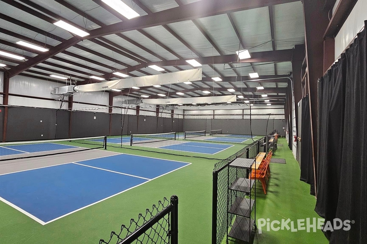 Photo of Pickleball at Indoor Pickleball Now